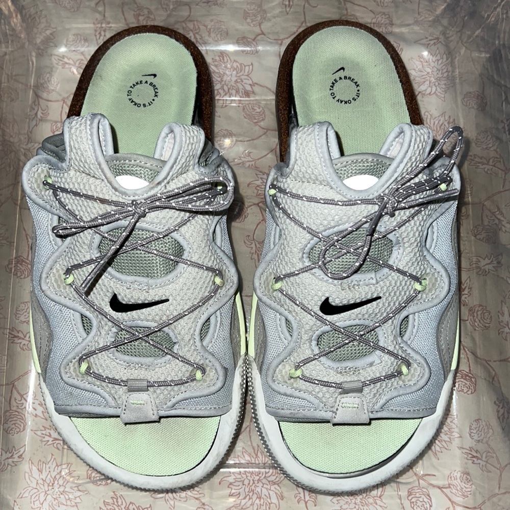 Nike Offline 2.0, barely worn.